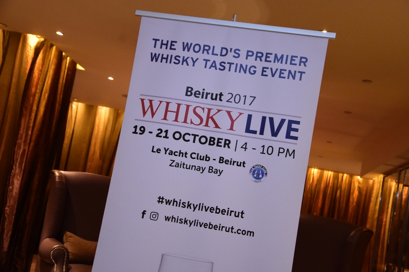 Whisky Live 